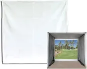 10' x 10' Cimarron Impact Golf Projection Screen