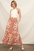 Spice Market Maxi Skirt
