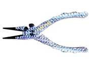 7.5" Aluminum Pliers Tarpon Scale