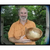 From Tree To Bowl DVD - Hand Autographed by Tim Yoder