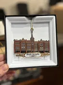 Limited Edition Bellefonte Ornament — Belle Mercantile