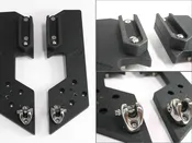 Axis Mounting Bracket BLACK (2015-2019)