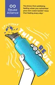 'This Is Reuse' Postcard Set — Reuse Alliance