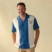 Chillax Camp Shirt