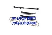 3 Inch MAXX LIFT Kit Early Build 1999 F250 F350 Trucks 4×4