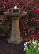 Aquarius Fountain