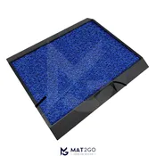 52 x 60 cm. Hygiene Mat (Curly)