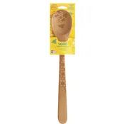 Beechwood - 14" Sauce Spoon - Honey Bee