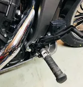 2 Inch Forward Control Relocation Kit