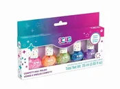 Confetti Nail Polish-5 Pack