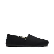 Alpargata All Black Heritage Canvas