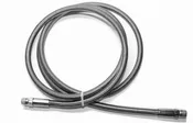 Co2 Fill station replacement hose 60 inches long.
