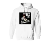 Custom Hoodie - Light Colors - Dye Sublimation