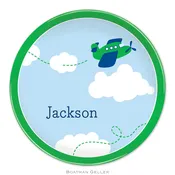 Airplane Plate