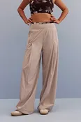 Ballet Wide Leg Pants