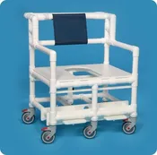 Bariatric Shower Chair by Innovative Products Unlimited model BSC880