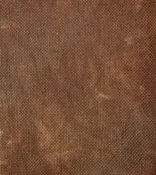 14 Ct Aida, Zweigart Hand-dyed Nutmeg