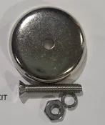 10B-1926 Koehler Bright Star Lighthawk GEN II Magnet Mount Kit