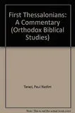 1 Thessalonians: A Commentary