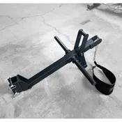 Body-Solid Pro Clubline SPRBSA Belt Squat Attachment