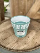 Deroma Self Watering Pot 6″