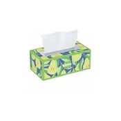 160CT WHT FACIAL TISSUE