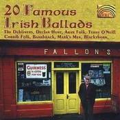 20 Famous Irish Ballads - 20 Famous Irish Ballads (CD)