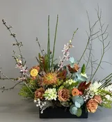 Seasonal Arrangement — IXIA