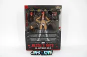 AEW Blood & Guts Dr. Britt Baker D.M.D. Action Figure - Ringside Collectibles Exclusive (2021)
