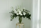 Large Vase Arrangement