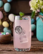 Easter Bunny Iced Tea