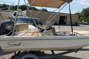 2018 Scout 151 Dorado