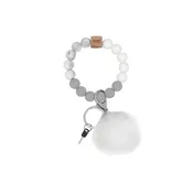 Beaded Arm Candy Disable Pin Bracelet