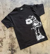 Leave Your Mark “Cyber Punk” Tee Shirt