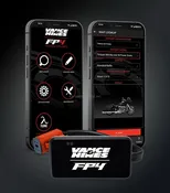 Vance and Hines Fuelpak FP4 Tuner – Harley Performance ECU Fuel Programmer
