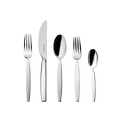 12 Meter Silverplate 5 Piece Place Setting