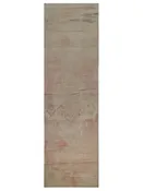 Anatolia Hand Knotted Camel 4x10