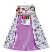 Color in Fairy Cape