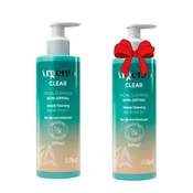 Argento clear face wash 200ml (1+1) offer