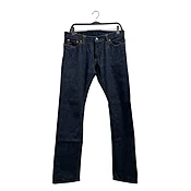 Momotaro Jeans/Pants/30/Denim/IDG/7003SP - Double Striped Jean