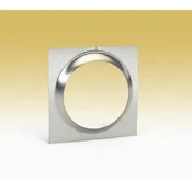 11" Olympia New Universal Components 18-Gauge 18" X 18" Top/Bottom Plate - TPRGD11-1818