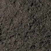 Shredded Hardwood Mulch 2 CU FT