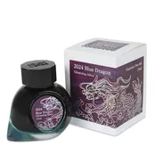 2024 Special Series Blue Dragon Ink, Silver Glistening