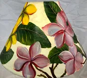 12 Inch Floral Lampshade 12-014