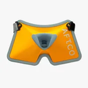 Aftco Fighting Belt Gold