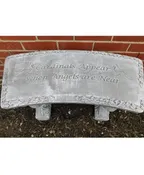 CARDINAL BENCH