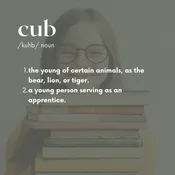 Cub Reading Program