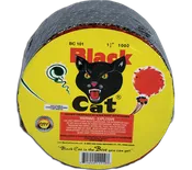 1-Roll 1000 Black Cat Firecrackers