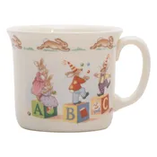ABC Bunnykins cup & bowl set