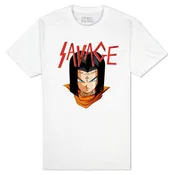 17 Savage White Tee